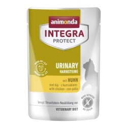 animonda Integra Protect® Adult Harnsteine 24x85g Huhn