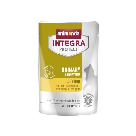 animonda Integra Protect® Adult Harnsteine 24x85g Huhn