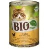 BIOPlan Adult Huhn mit Kartoffel, Spinat, Spirulina und Rapsöl 6x400 g