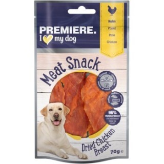 PREMIERE Hühnerbrust getrocknet 9x70g