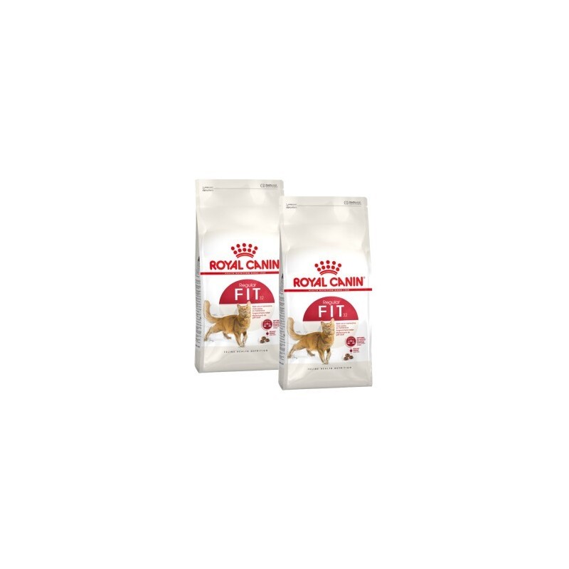 ROYAL CANIN Regular Fit 32 2x10 kg
