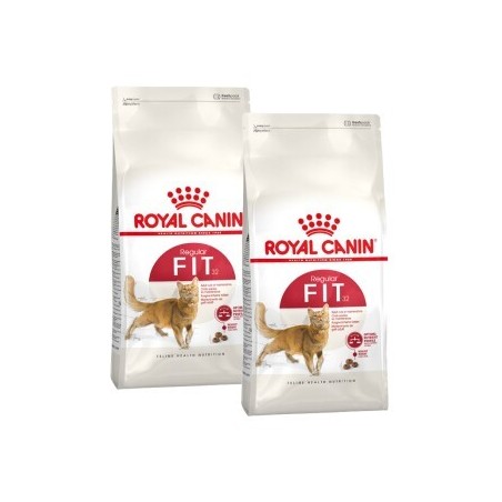 ROYAL CANIN Regular Fit 32 2x10 kg