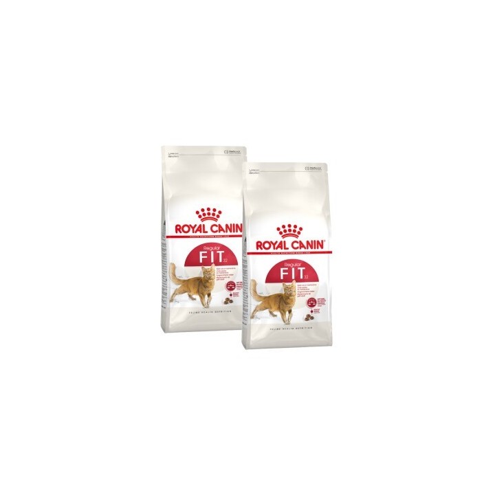ROYAL CANIN Regular Fit 32 2x10 kg