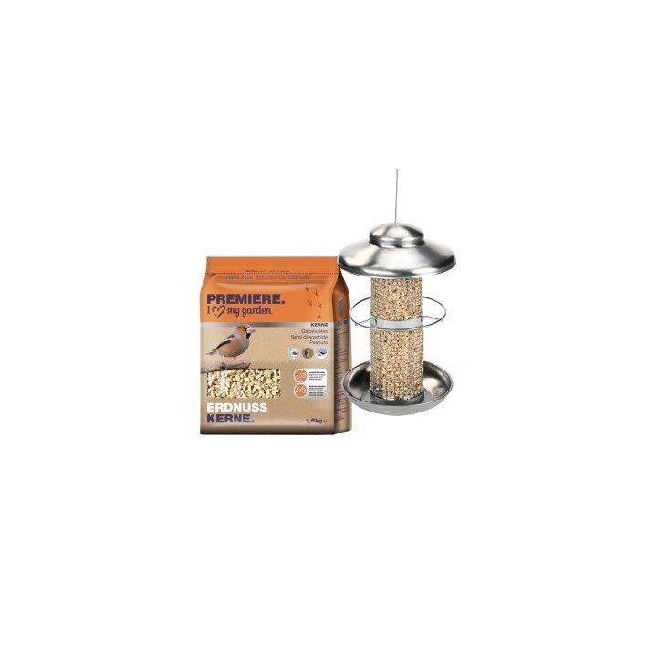 AniOne Set Erdnuss-Genuss für Vögel