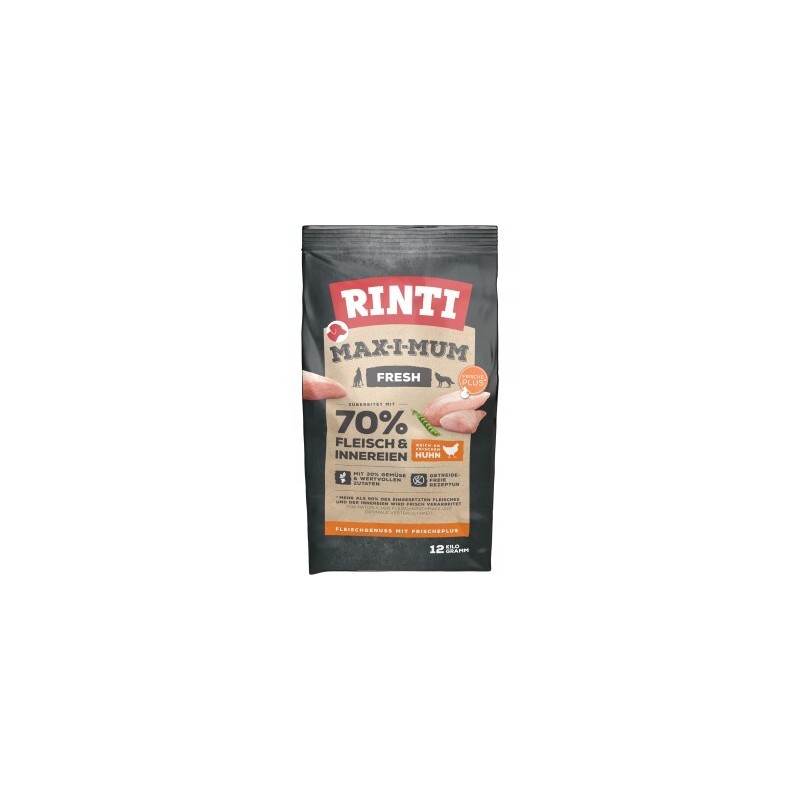 RINTI MAX-I-MUM Huhn 12 kg
