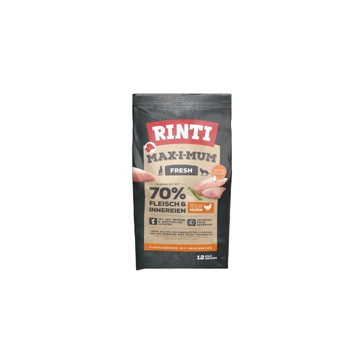 RINTI MAX-I-MUM Huhn 12 kg