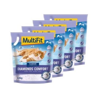 MultiFit diamonds comfort 4x3.4 kg