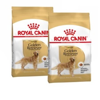 ROYAL CANIN Golden Retriever Adult 2x12 kg