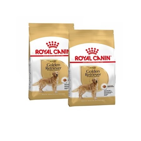ROYAL CANIN Golden Retriever Adult 2x12 kg