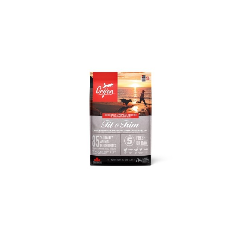Orijen Fit & Trim 6 kg