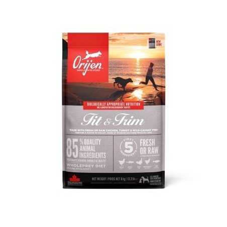 Orijen Fit & Trim 6 kg