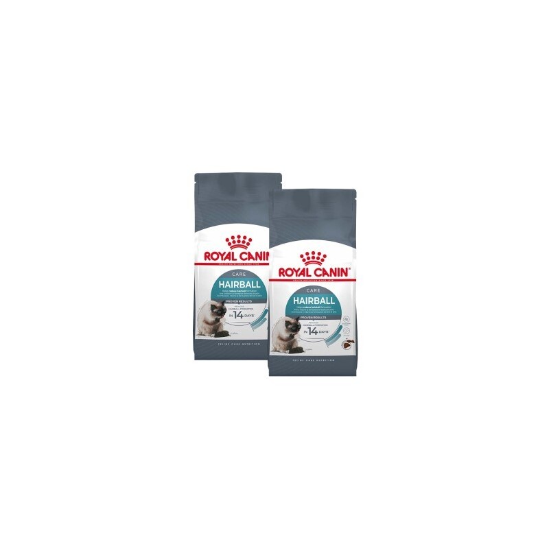ROYAL CANIN Hairball Care 2x10 kg