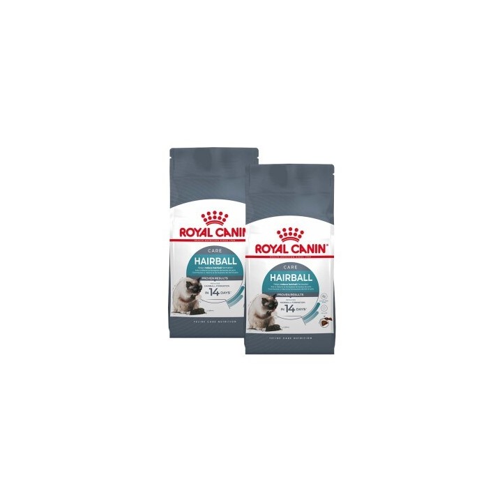 ROYAL CANIN Hairball Care 2x10 kg