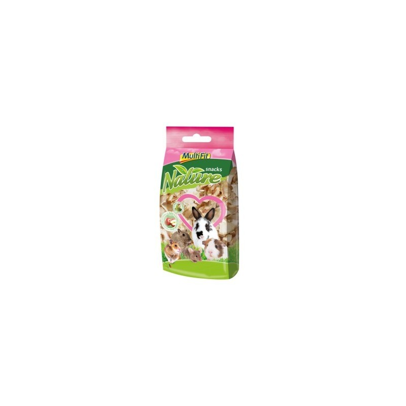 MultiFit Nature snacks Apfelchips 70 g