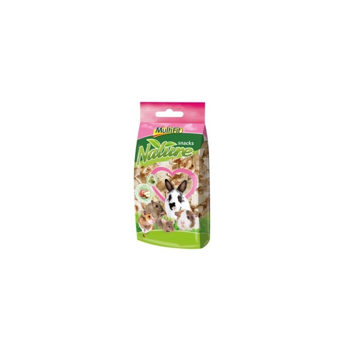 MultiFit Nature snacks Apfelchips 70 g