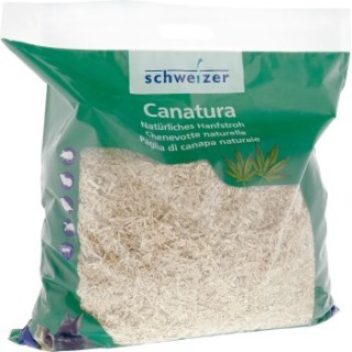 Schweizer Hanfstroh Canatura 3kg