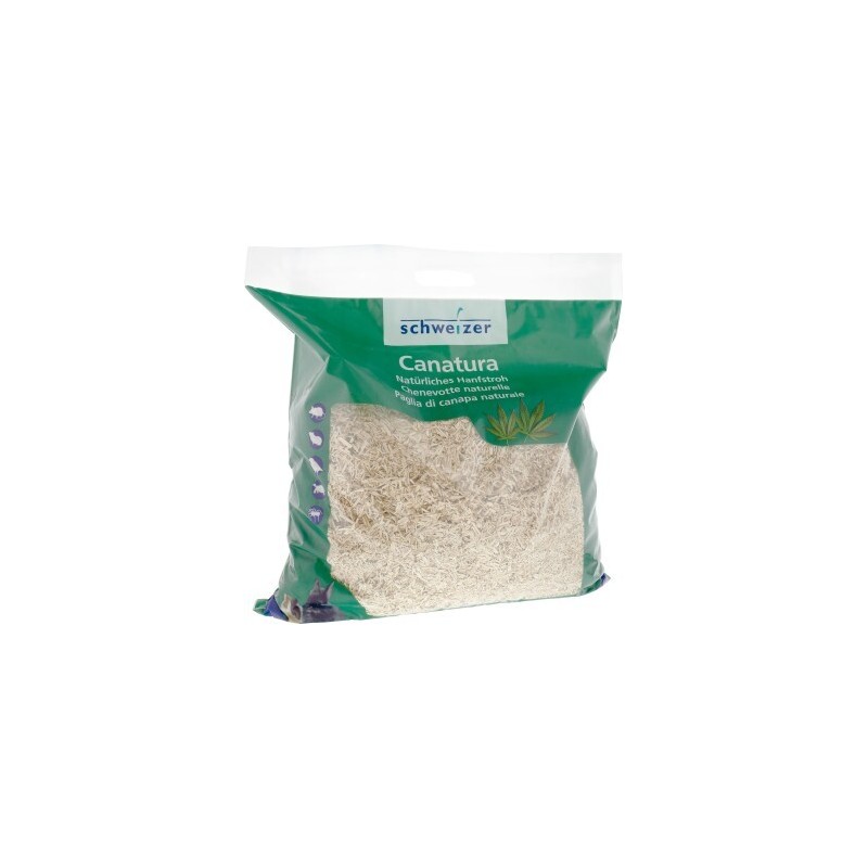 Schweizer Hanfstroh Canatura 3kg