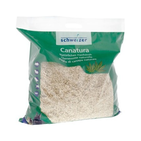 Schweizer Hanfstroh Canatura 3kg