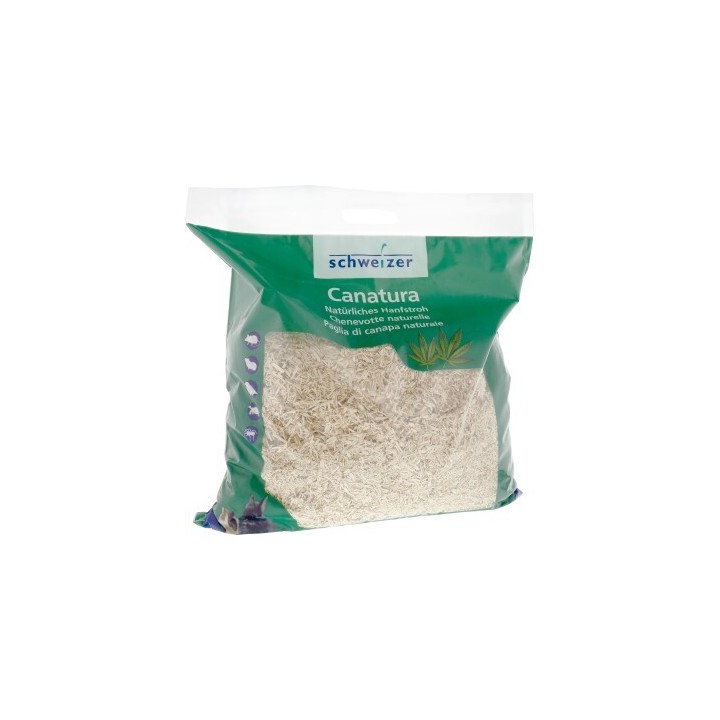 Schweizer Hanfstroh Canatura 3kg