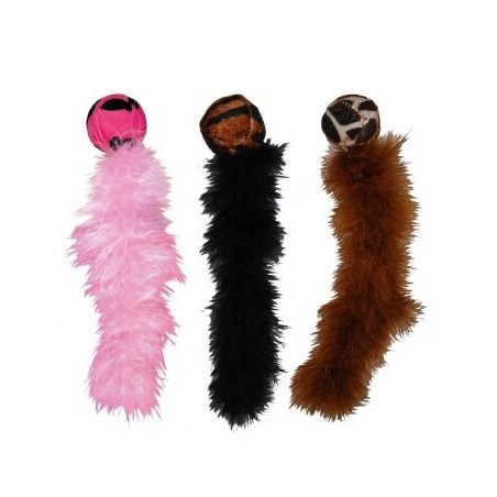 KONG Spielzeug Wild Tails