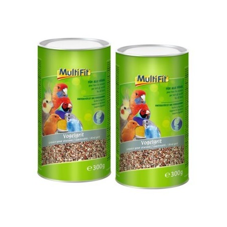 MultiFit Vogelgrit 2x300 g