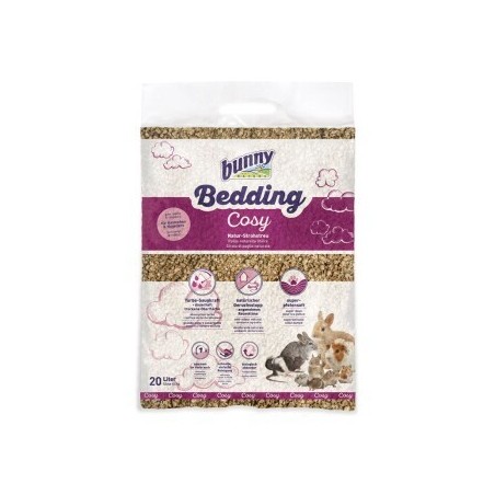 Bunny Bedding Cosy 20 l