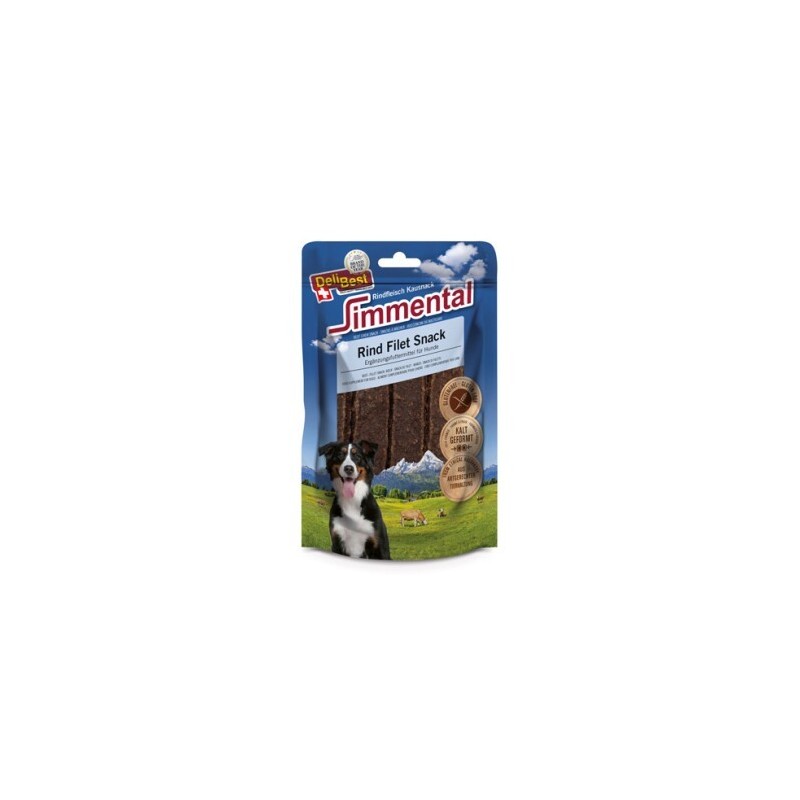 DeliBest Simmental Filet 4x90g