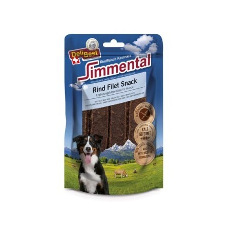 DeliBest Simmental Filet 4x90g