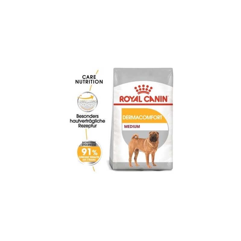 ROYAL CANIN Dermacomfort Medium 3 kg