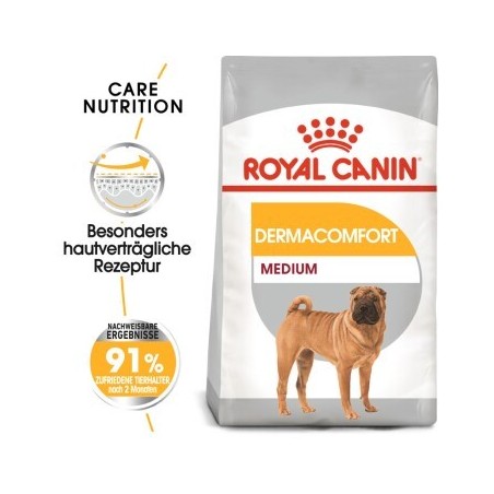 ROYAL CANIN Dermacomfort Medium 3 kg