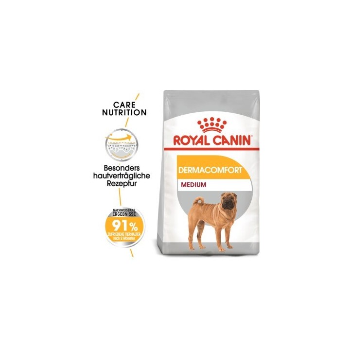 ROYAL CANIN Dermacomfort Medium 3 kg