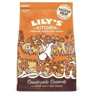 LILY'S KITCHEN Adult Huhn und Ente 7 kg