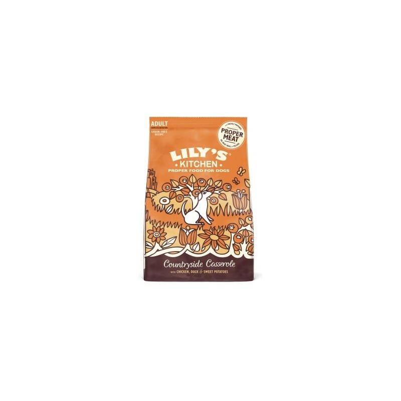 LILY'S KITCHEN Adult Huhn und Ente 7 kg