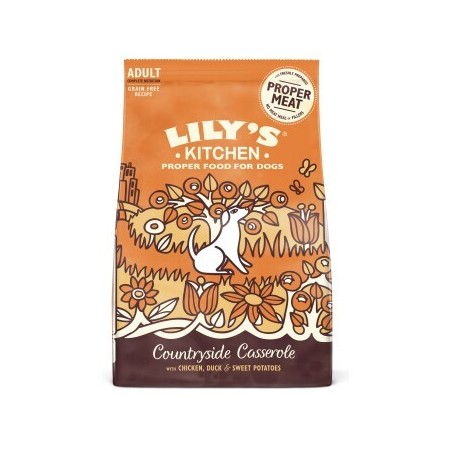 LILY'S KITCHEN Adult Huhn und Ente 7 kg
