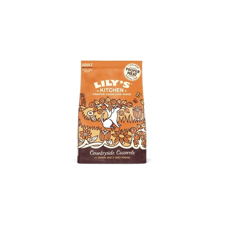 LILY'S KITCHEN Adult Huhn und Ente 7 kg