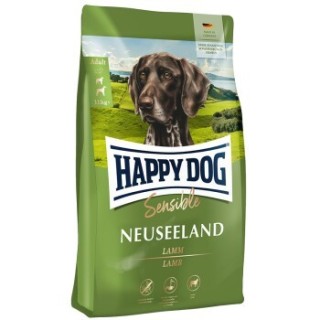 HAPPY DOG Sensible Trockenfutter Hund Adult, Neuseeland 2x12.5 kg