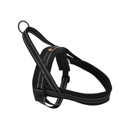 Dogs Creek Norwegergeschirr Control schwarz L