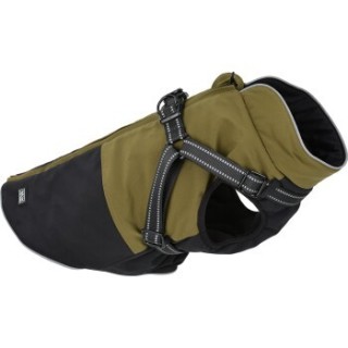 AniOne Wintermantel mit Geschirr Tristan 40 cm