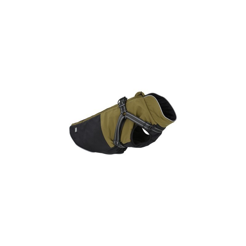AniOne Wintermantel mit Geschirr Tristan 40 cm