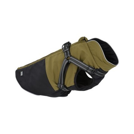 AniOne Wintermantel mit Geschirr Tristan 40 cm