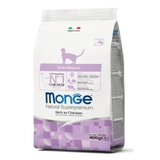 Monge Sterilisiert Huhn 1.5kg