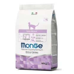 Monge Sterilisiert Huhn 1.5kg
