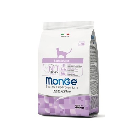Monge Sterilisiert Huhn 1.5kg