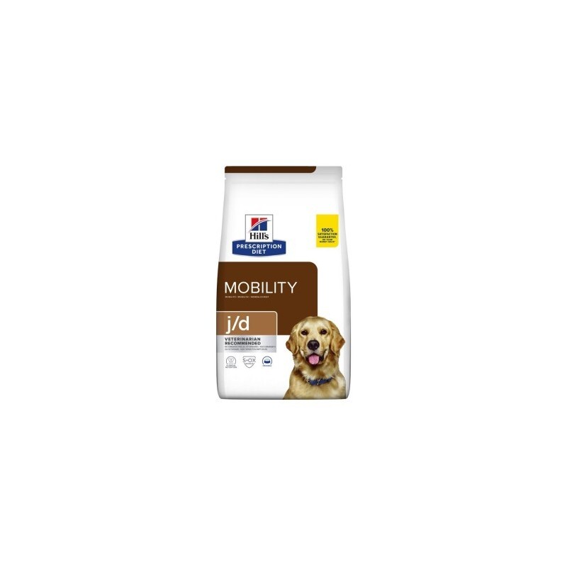 Hill's Prescription Diet j/d Huhn 12 kg