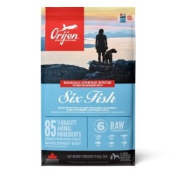 Orijen Six Fish 11.4 kg