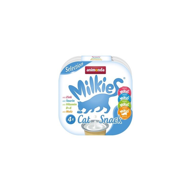 animonda Milkies Selection 20x15g