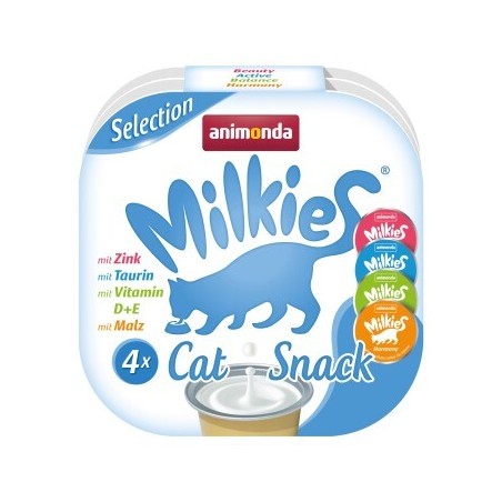 animonda Milkies Selection 20x15g