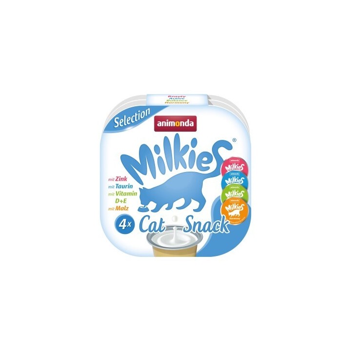 animonda Milkies Selection 20x15g