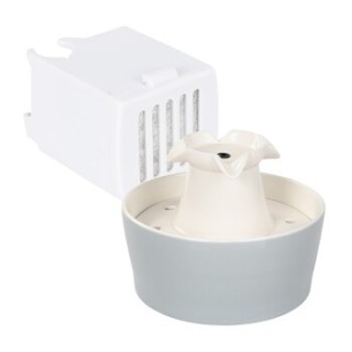 AniOne Trinkbrunnen Flow mit Filter