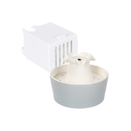 AniOne Trinkbrunnen Flow mit Filter
